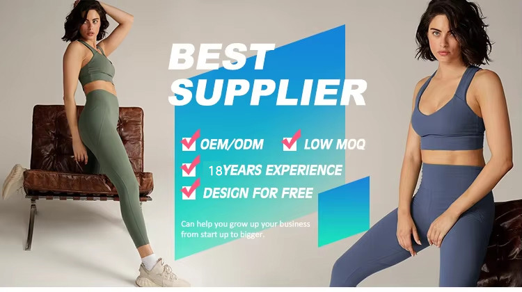 Wholesale Ladies Gym Wear