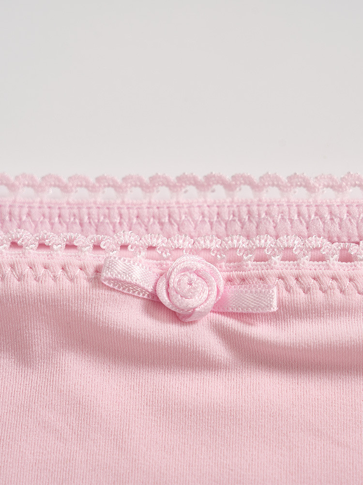 women's low-rise lace panty