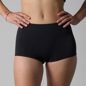 Seamless Soft Smooth Boy Shorts - High Waist Invisible Sport Underwear | OEM & ODM Manufacturing Solutions for Activewear Wholesalers0710