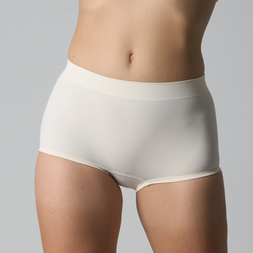 Seamless Soft Smooth Boy Shorts - High Waist Invisible Sport Underwear | OEM & ODM Manufacturing Solutions for Activewear Wholesalers0710