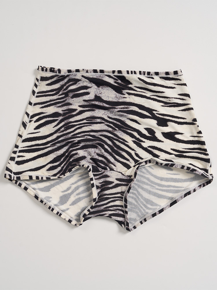 OEM leopard print lingerie