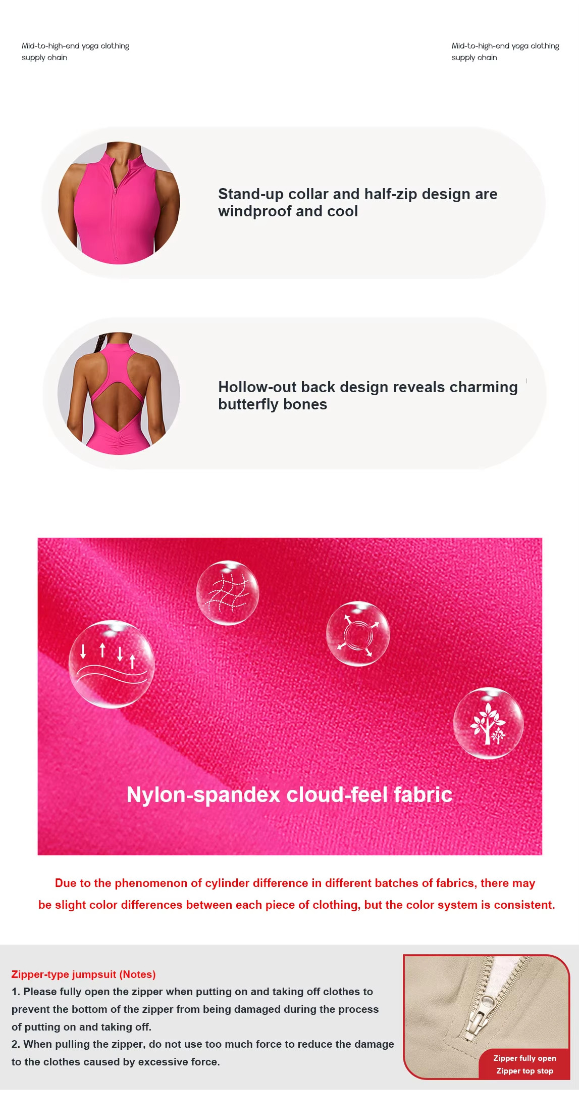 Custom Women's Bodysuit