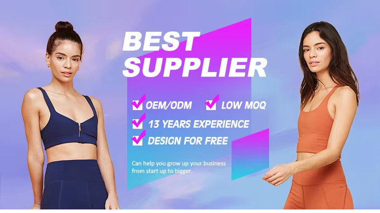 Custom Seamless Women Yoga Wear