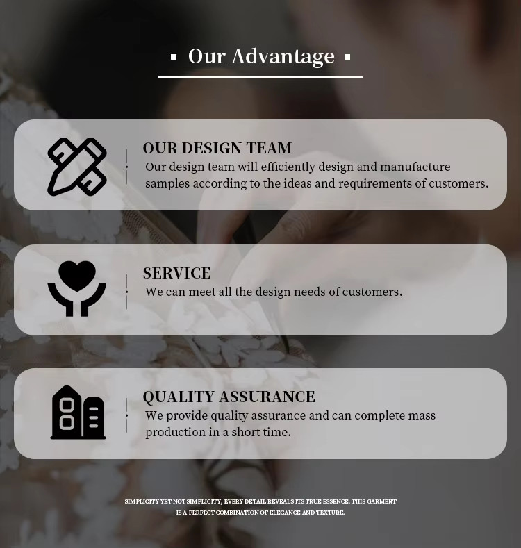 OEM Women's Fashion Clothing Manufacturer