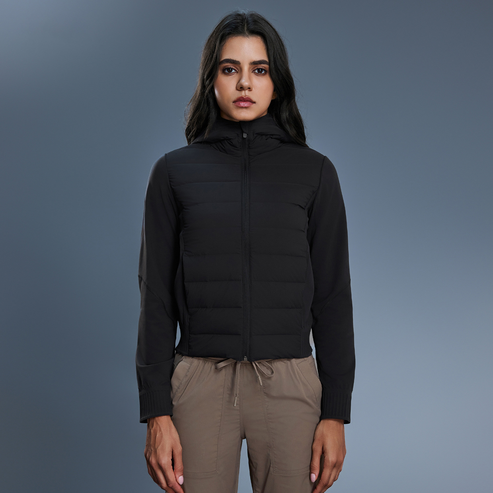 ODM warm jackets for women