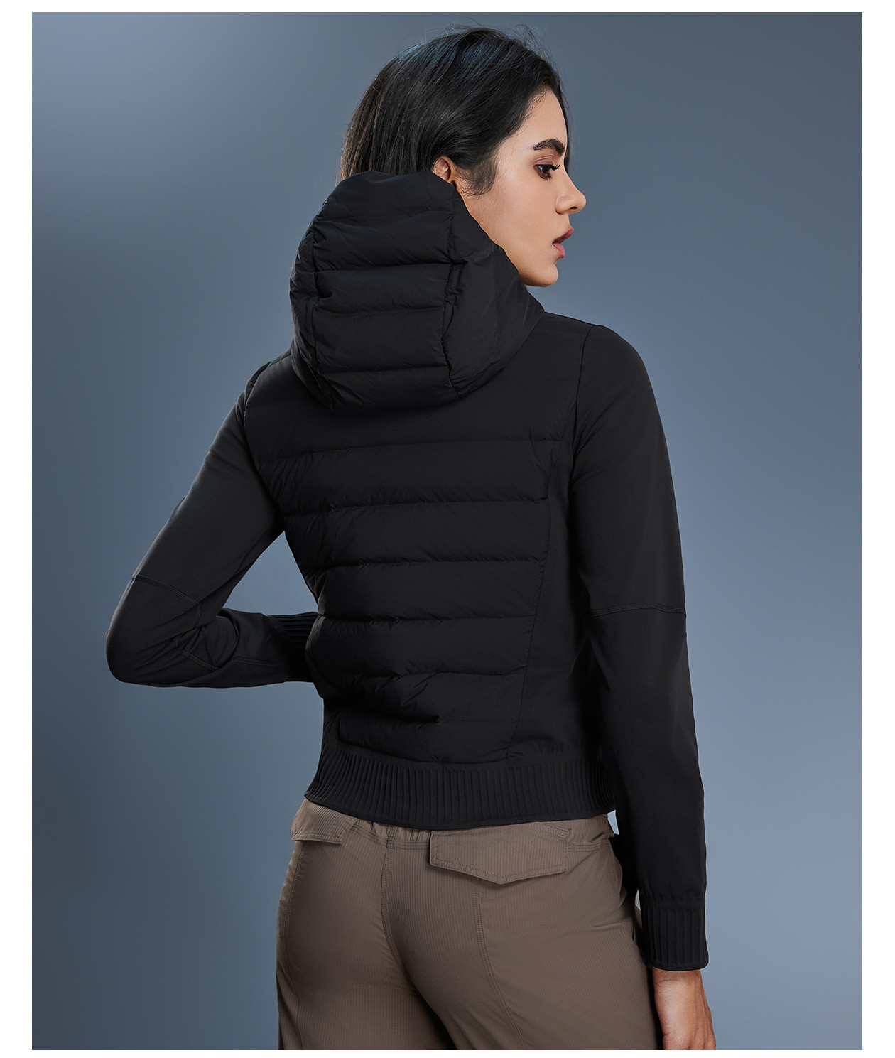 autumn winter fitness wear