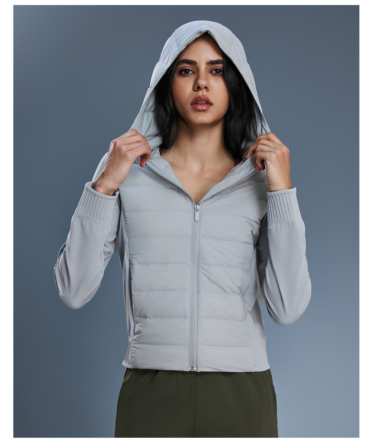 lightweight sports casual outerwear