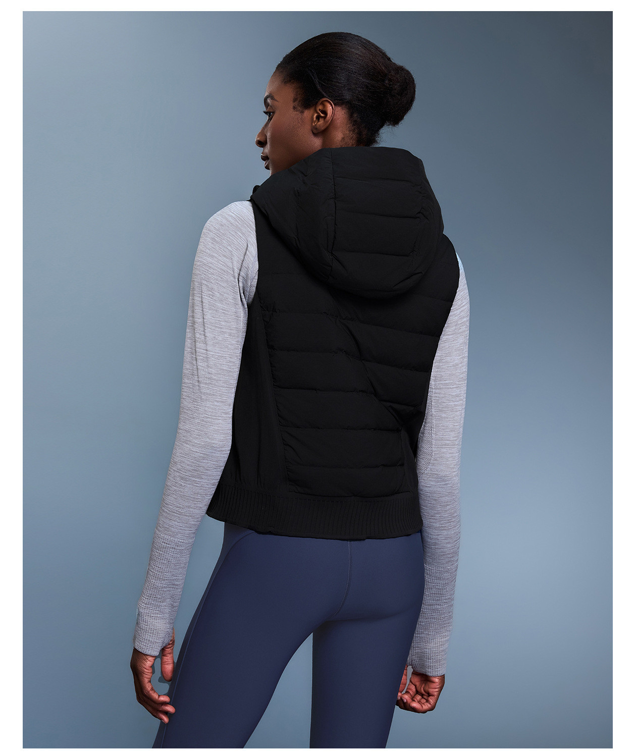 lightweight warm down vest wholesale