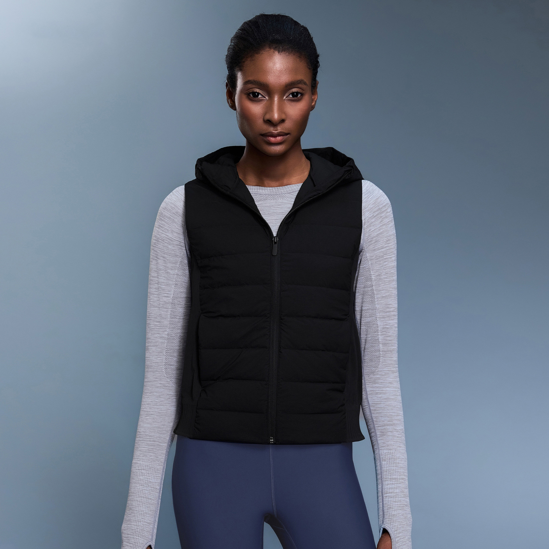lightweight warm down vest wholesale
