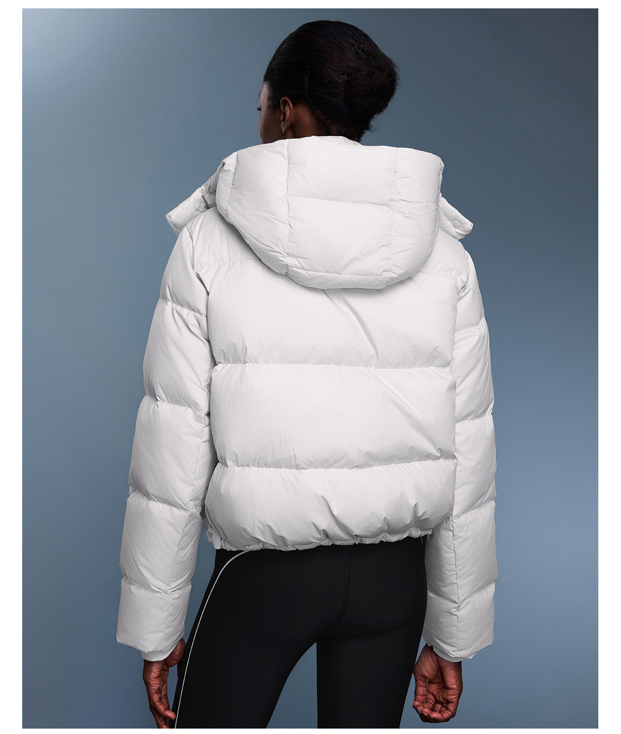 windproof women's winter jackets  
