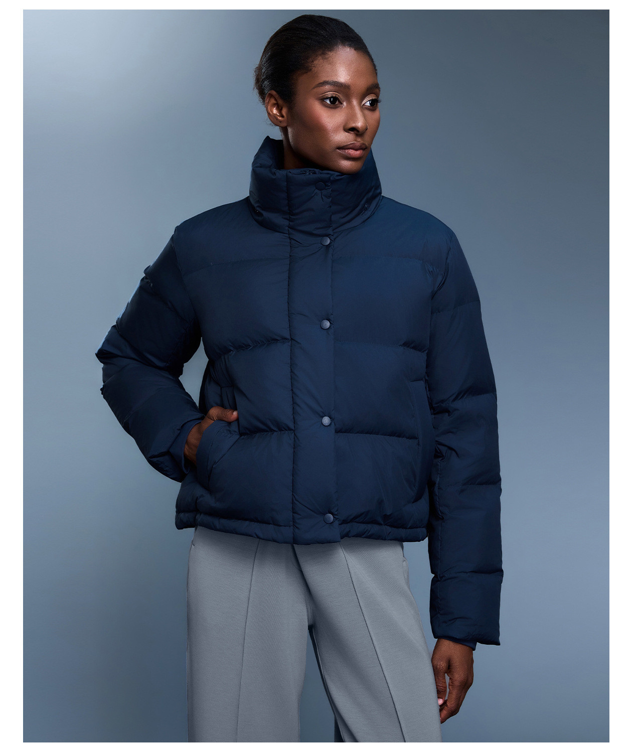 OEM women's down jackets