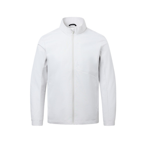 LZ111 Spring Autumn Thin Softshell Jacket for Men & Women - OEM/ODM Available, Abrasion Resistant, Breathable, Water Repellent, Windproof Warm Outdoor Hiking Coat for Wholesale & Sourcing Agents