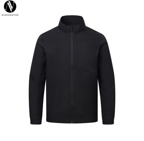LZ111 Spring Autumn Thin Softshell Jacket for Men & Women - OEM/ODM Available, Abrasion Resistant, Breathable, Water Repellent, Windproof Warm Outdoor Hiking Coat for Wholesale & Sourcing Agents