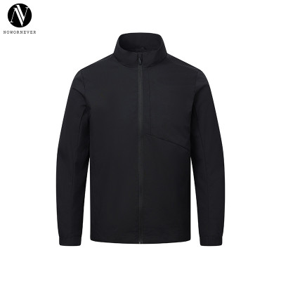 LZ111 Spring Autumn Thin Softshell Jacket for Men & Women - OEM/ODM Available, Abrasion Resistant, Breathable, Water Repellent, Windproof Warm Outdoor Hiking Coat for Wholesale & Sourcing Agents