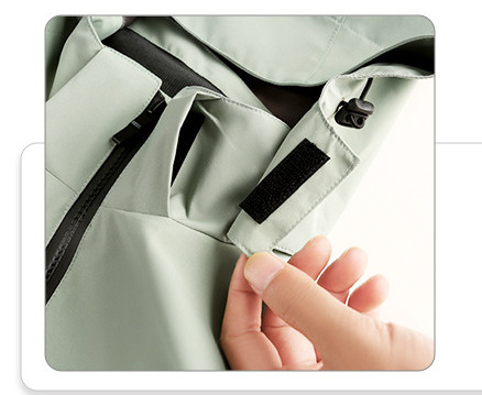 bulk supply hiking coats