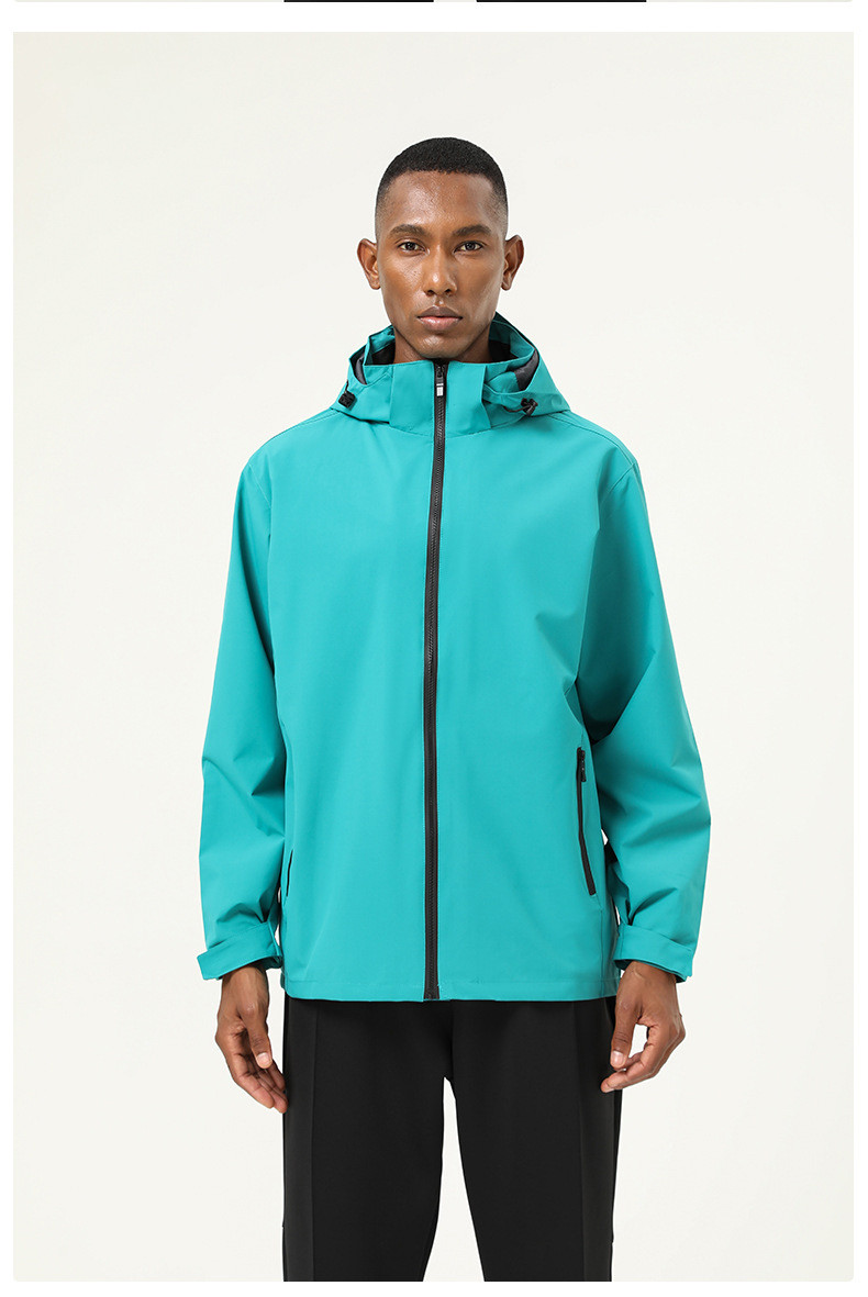 bulk supply hiking coats