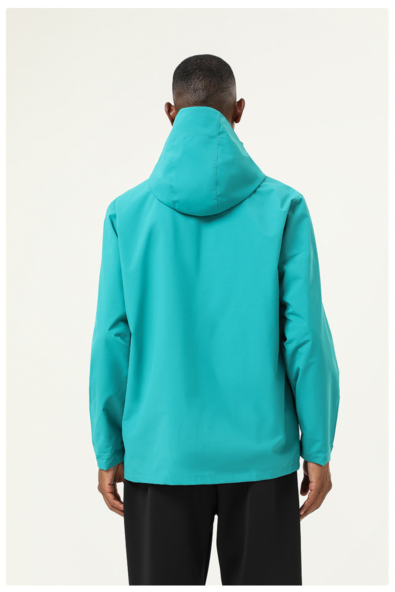 bulk supply hiking coats