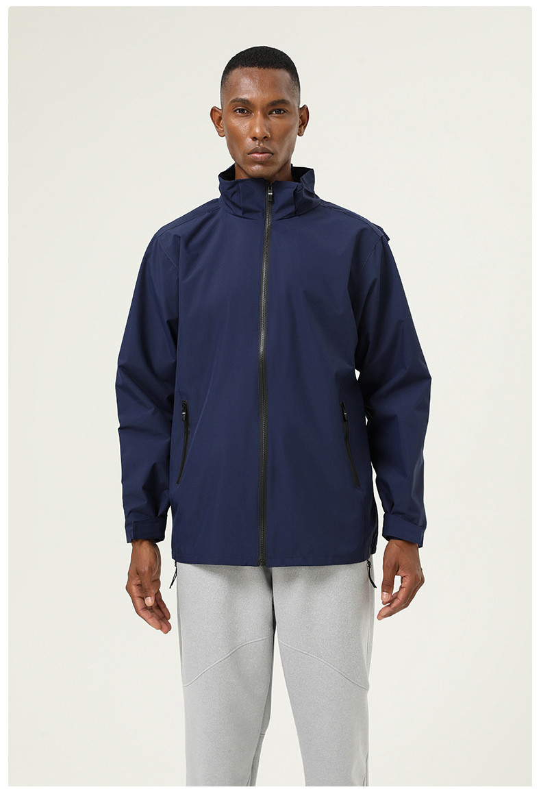 bulk supply hiking coats