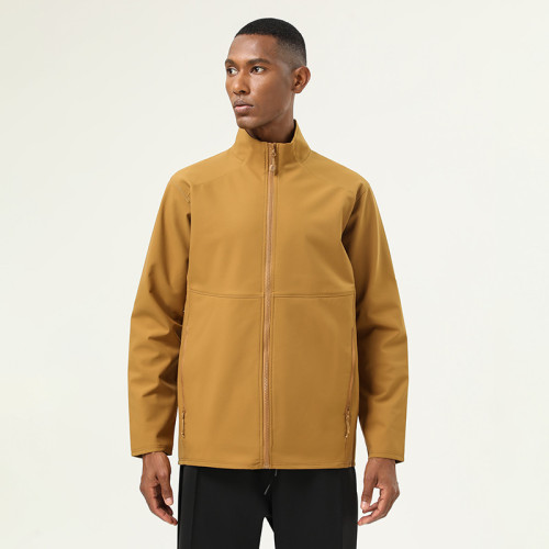 SYK1858 3-in-1 Winter Softshell Jacket for Men and Women - Windproof, Water Repellent Outdoor Thick Hooded Coat | OEM & ODM Available | Wholesale & Sourcing Agents