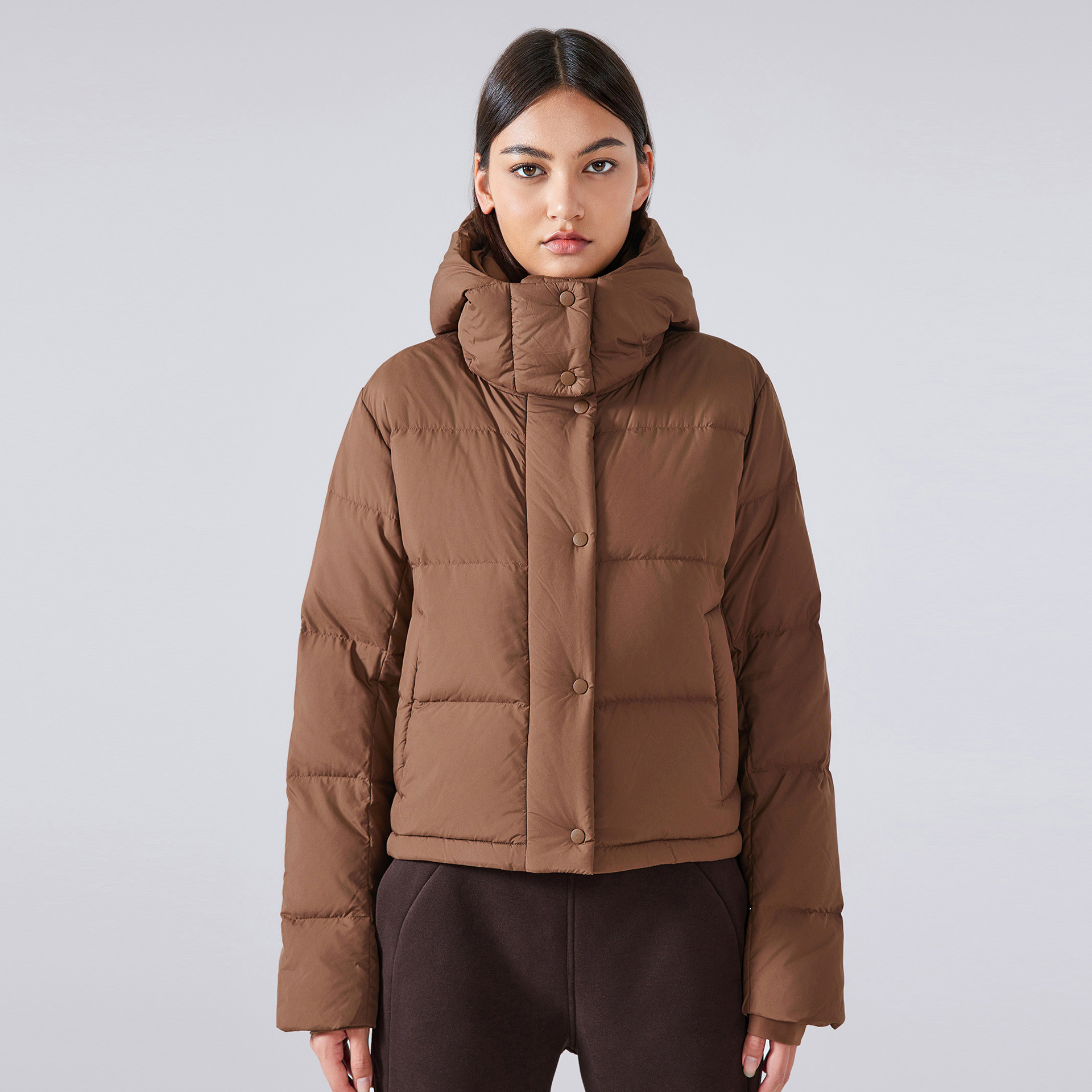 fashionable winter jackets OEM