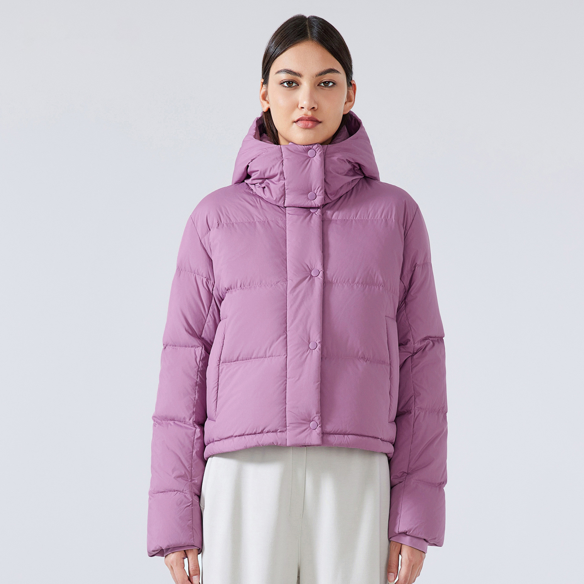 OEM down jackets for women