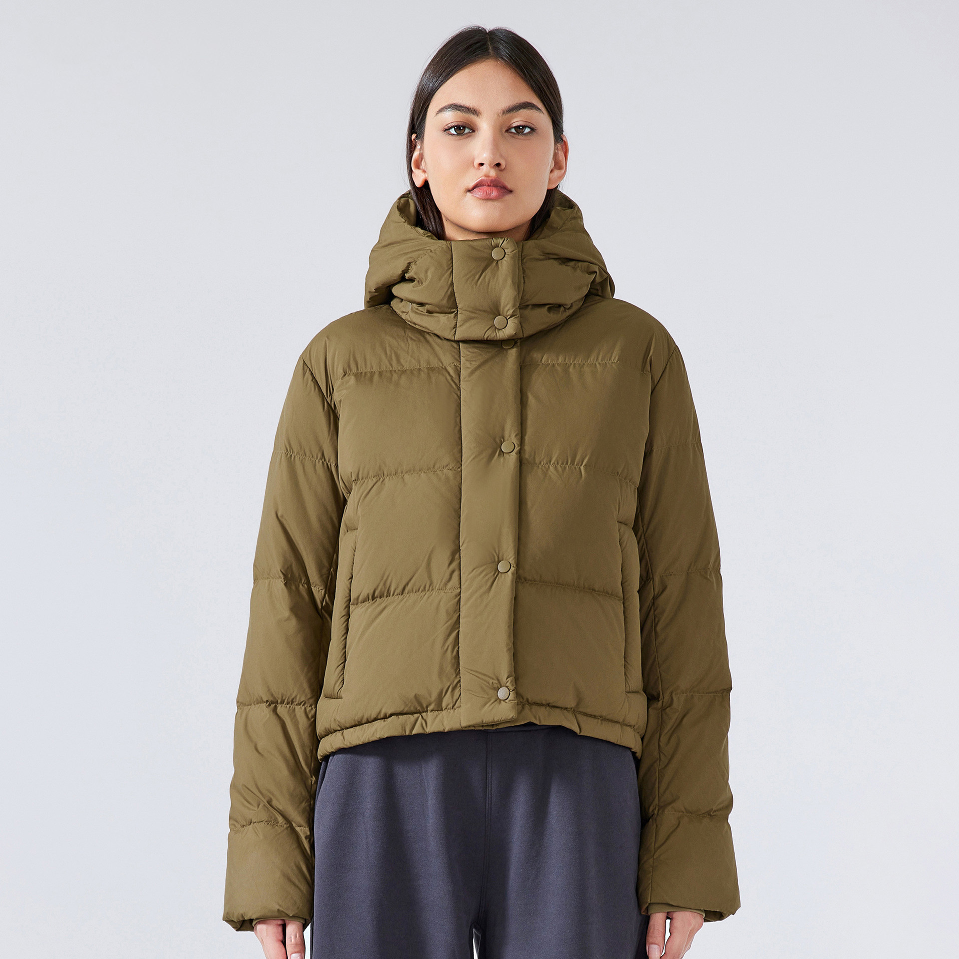 contract manufacturing winter apparel