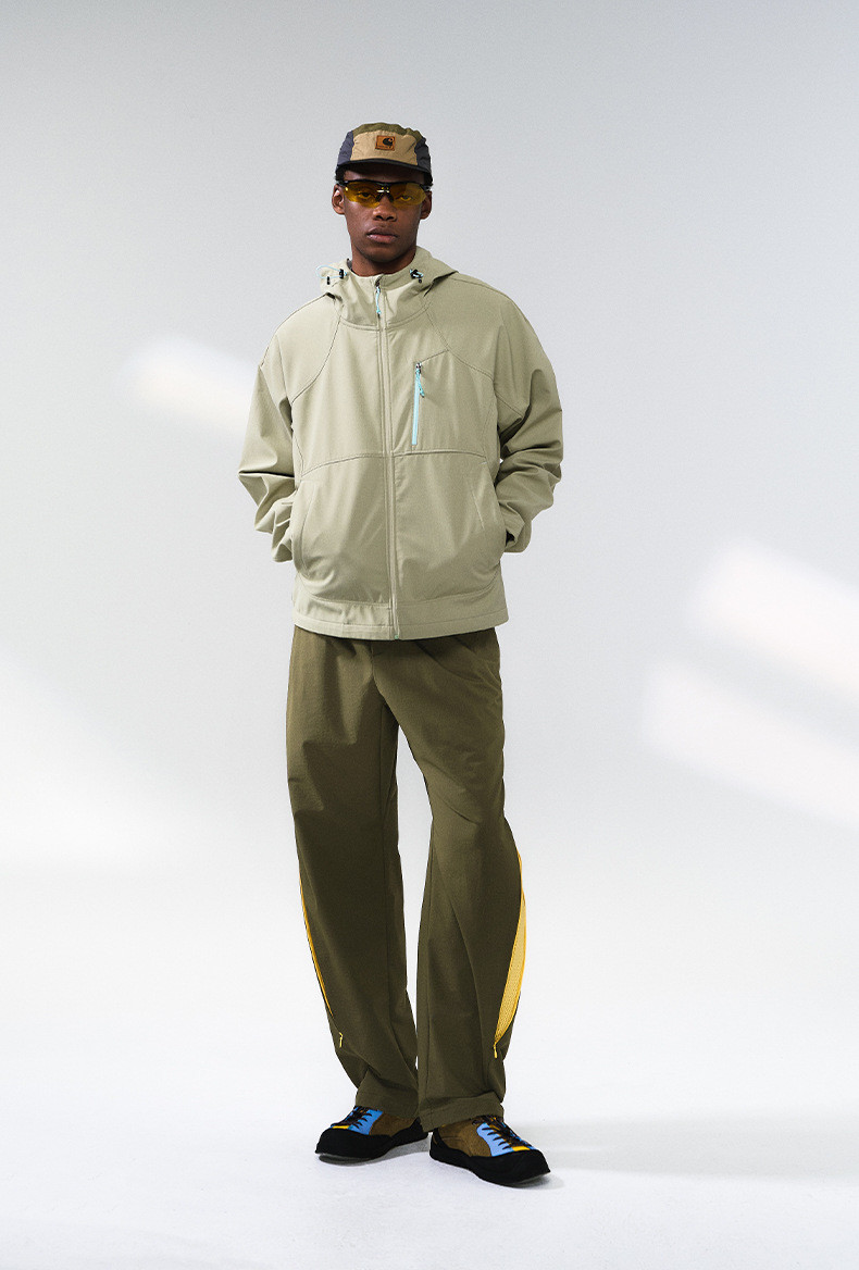 import men’s outdoor clothing