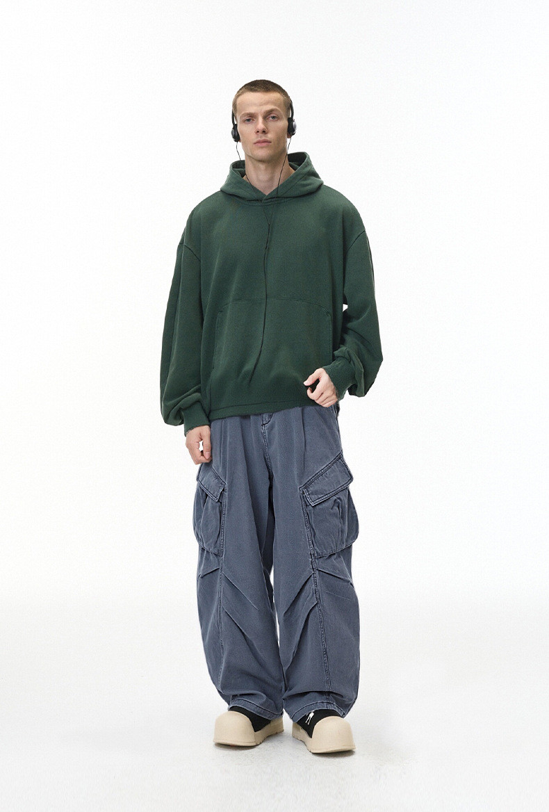 private label men's cargo pants