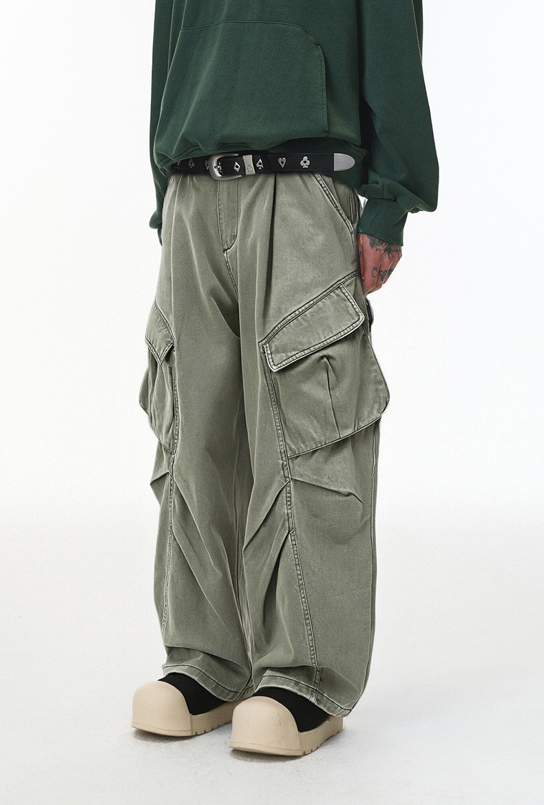 private label men's cargo pants