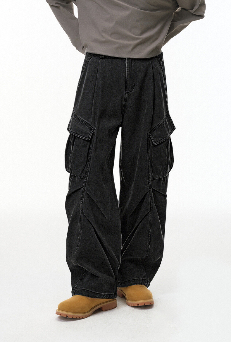 private label men's cargo pants