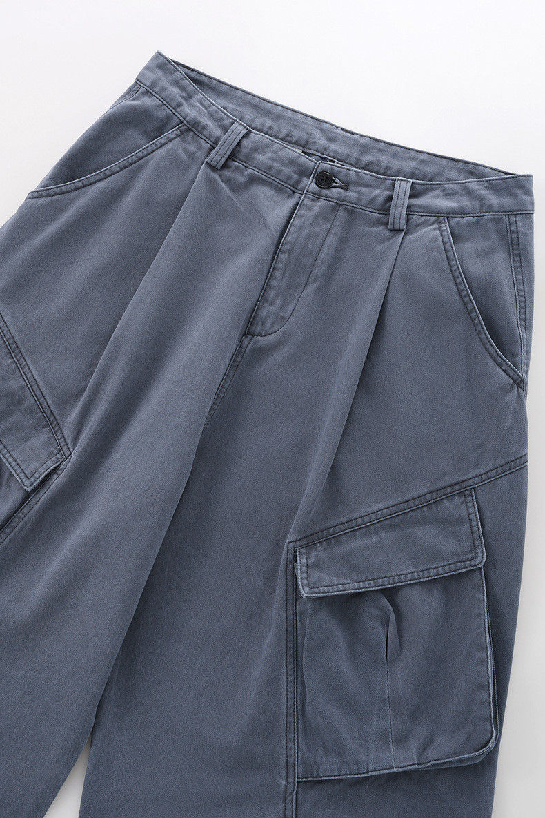 private label men's cargo pants