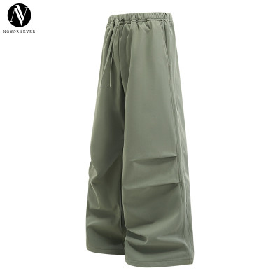 Bulk OEM/ODM Fleece Lined Air Pants 13605W25 - Lightweight Warm Hiking Casual Trousers for Spring/Summer 2026, Perfect for Outdoor Enthusiasts | Sourcing Agents Available