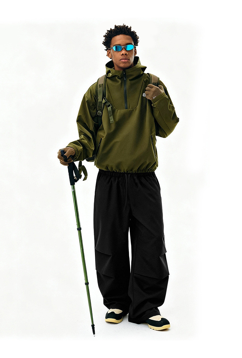 OEM Outdoor Clothing Manufacturer