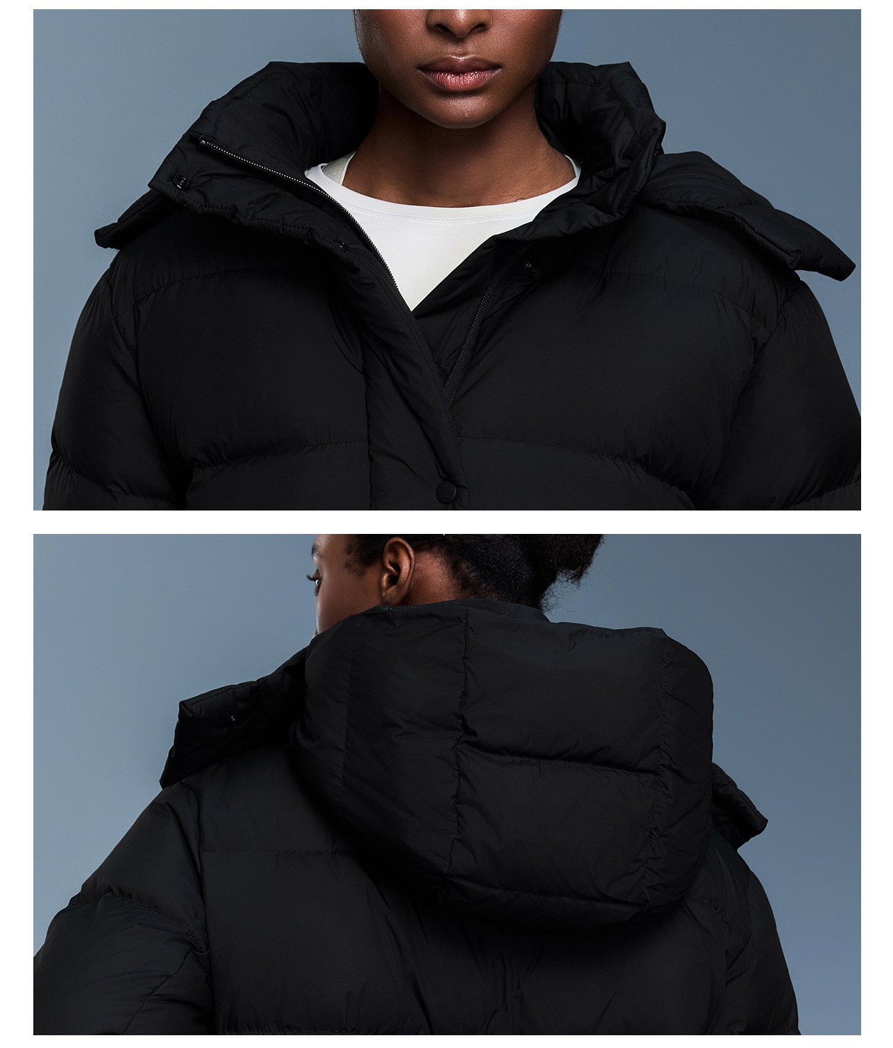 Casual Down Jacket for Women