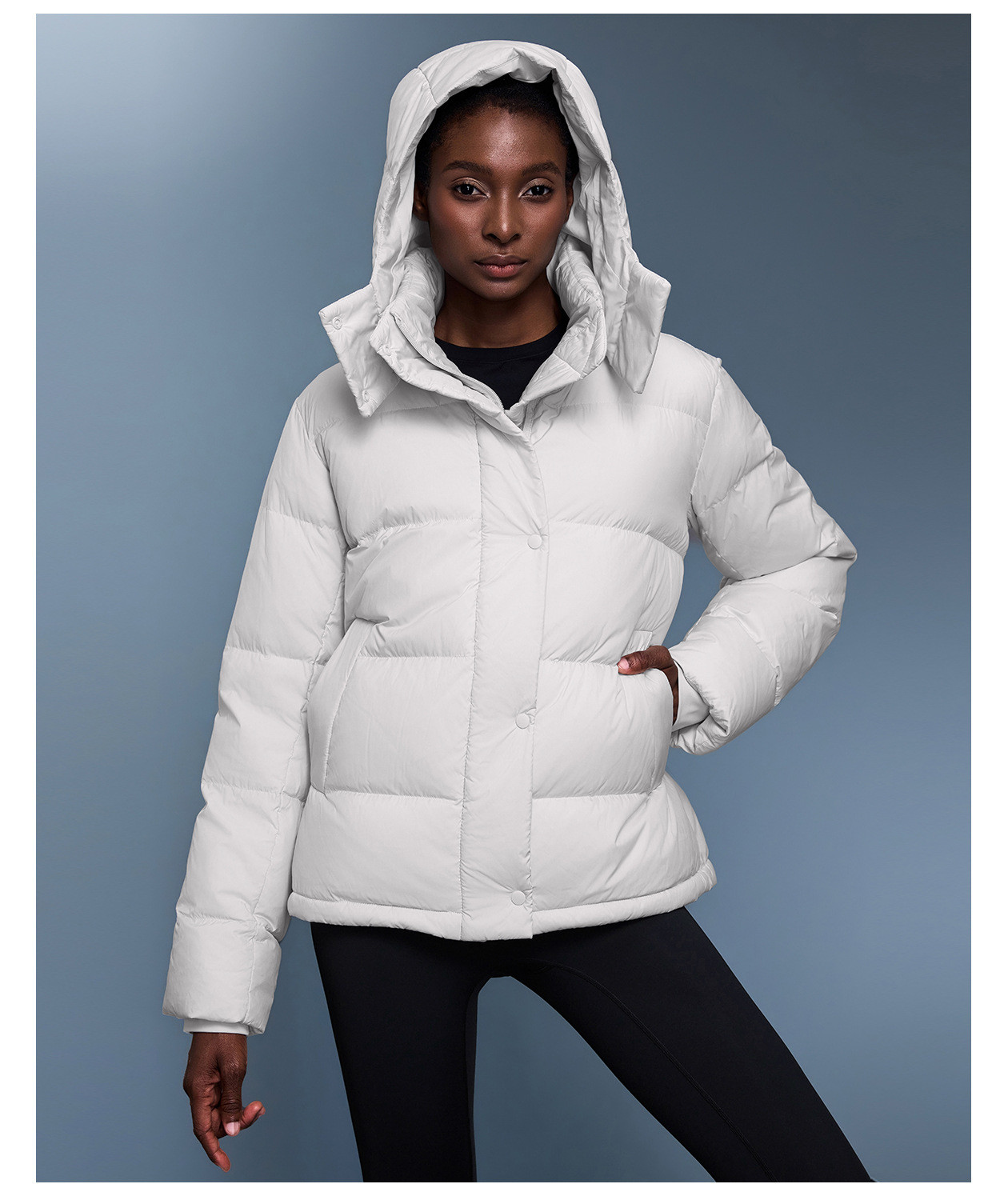 Casual Down Jacket for Women