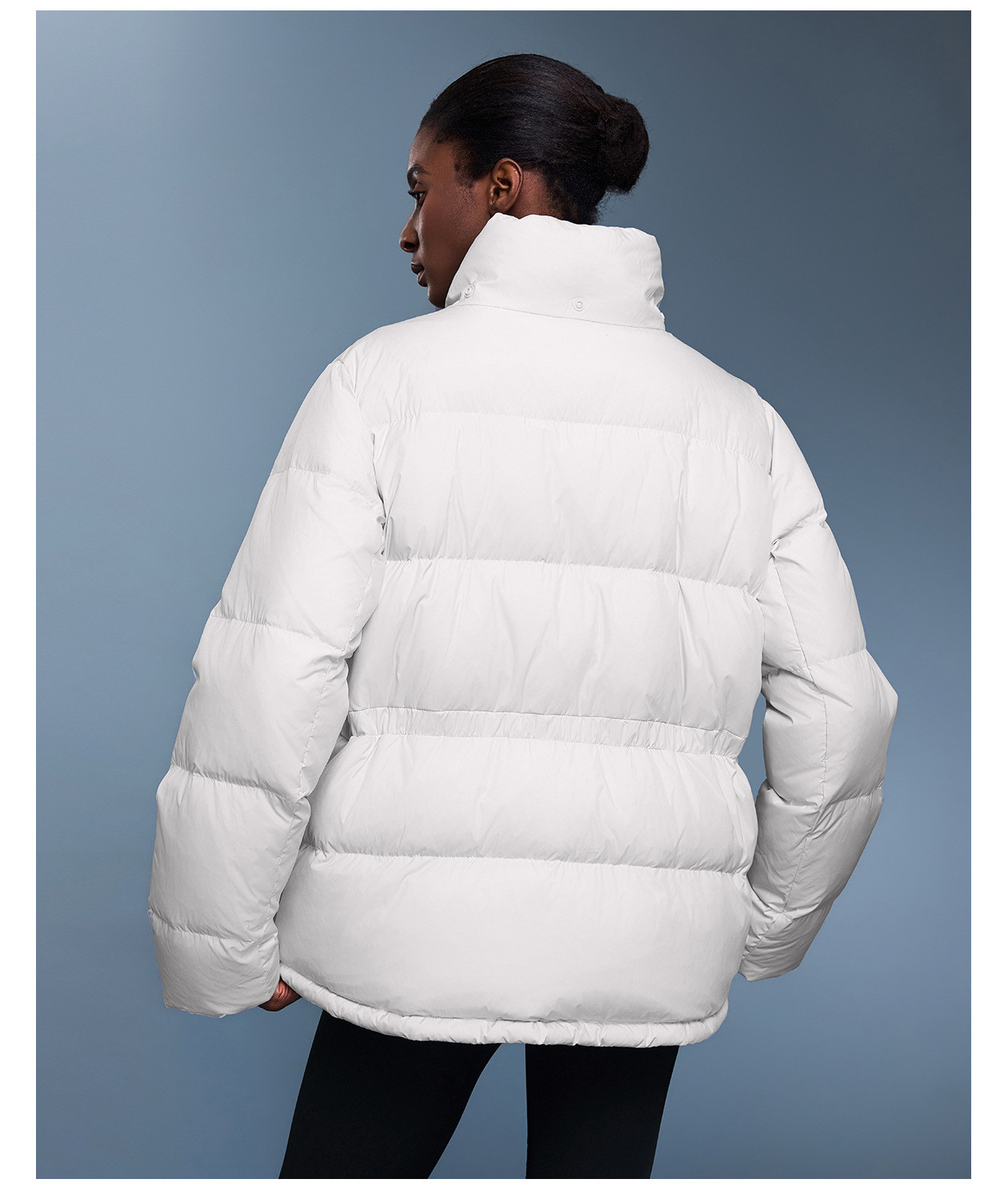 Custom Down Jacket Women