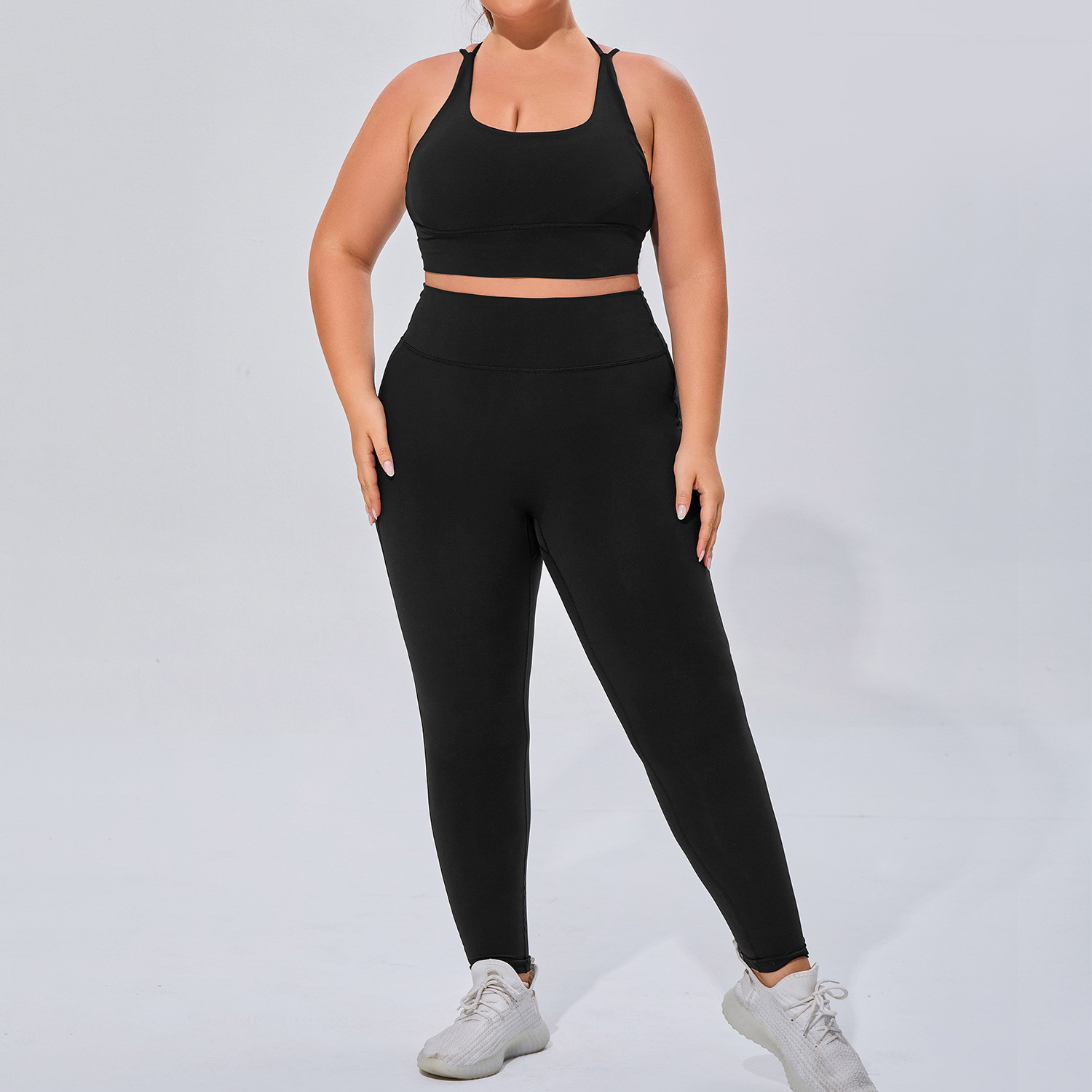 Plus Size Activewear OEM