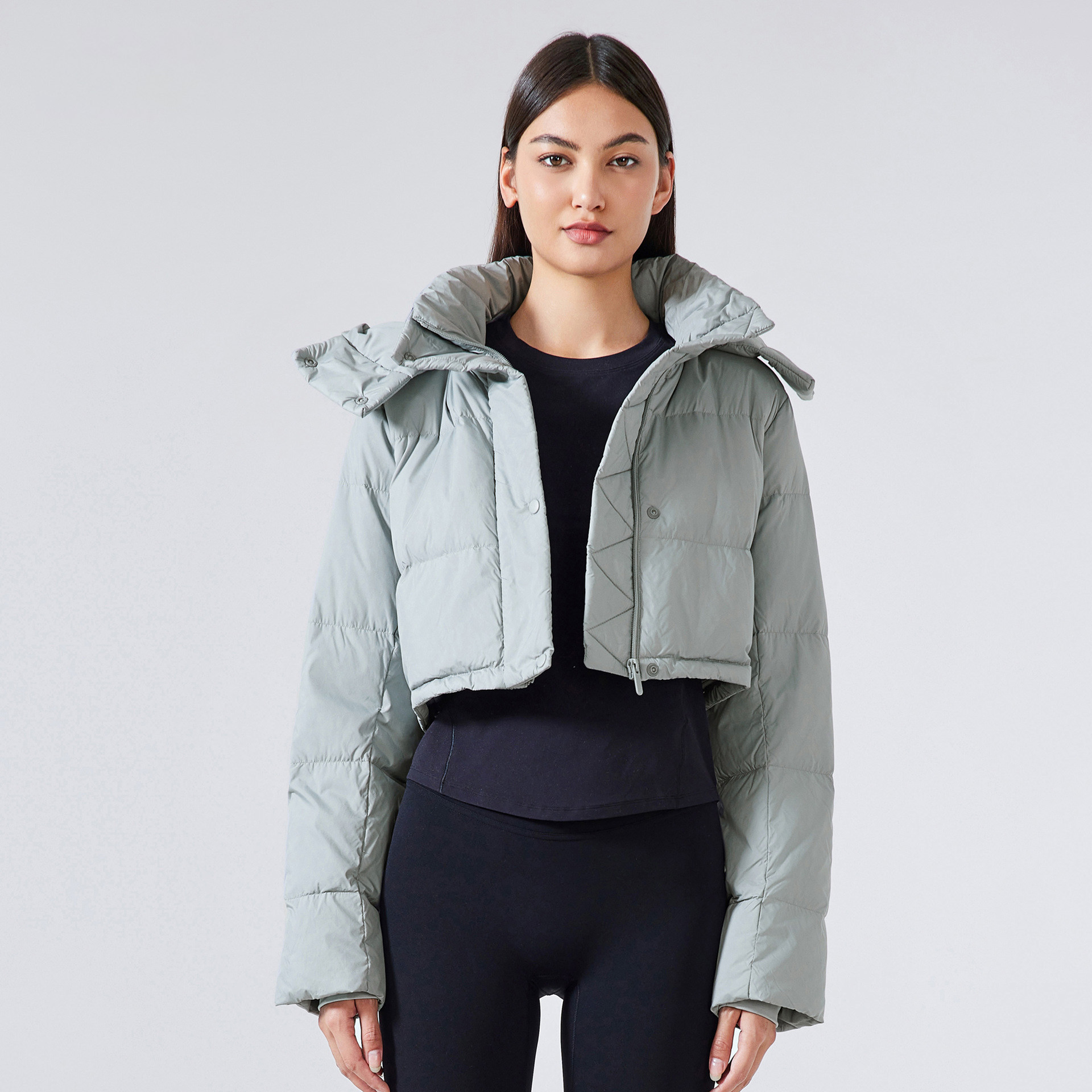 OEM ODM winter jackets for women