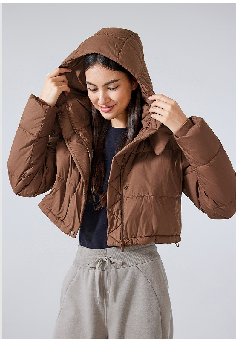 OEM ODM winter jackets for women