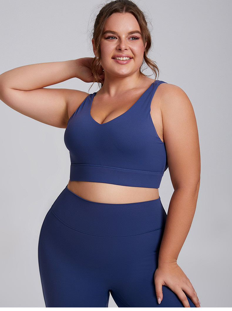 custom plus size sportswear