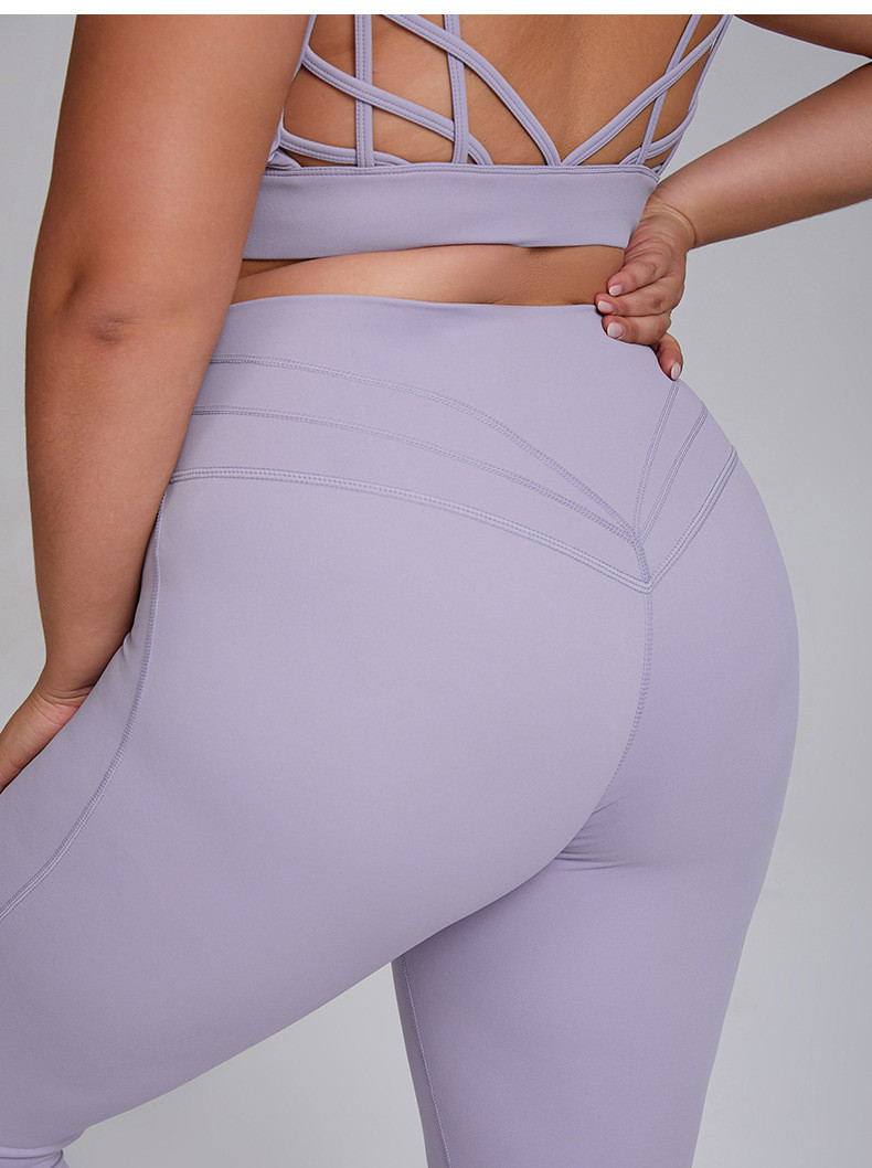 ODM sports leggings for women
