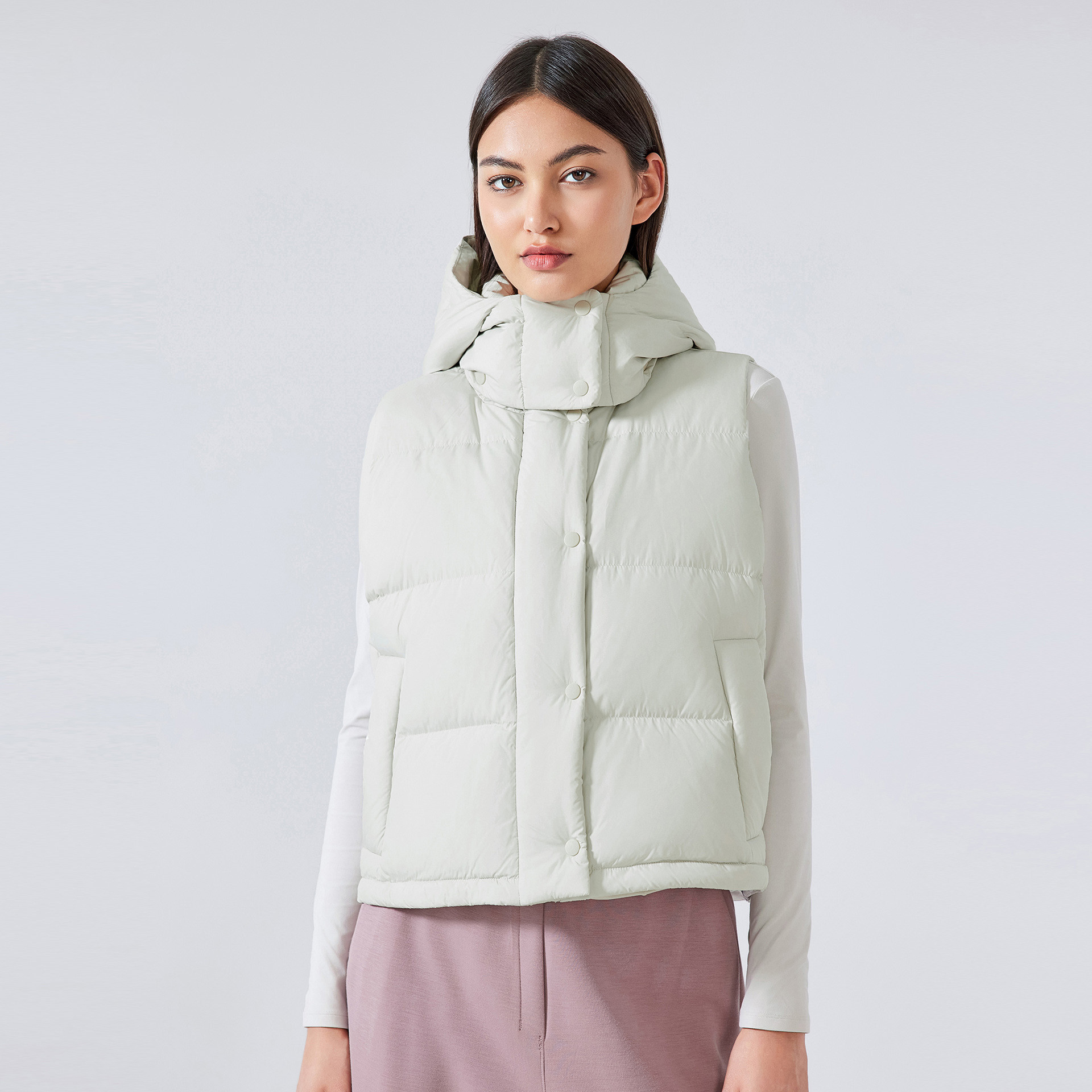 wholesale sleeveless jacket women