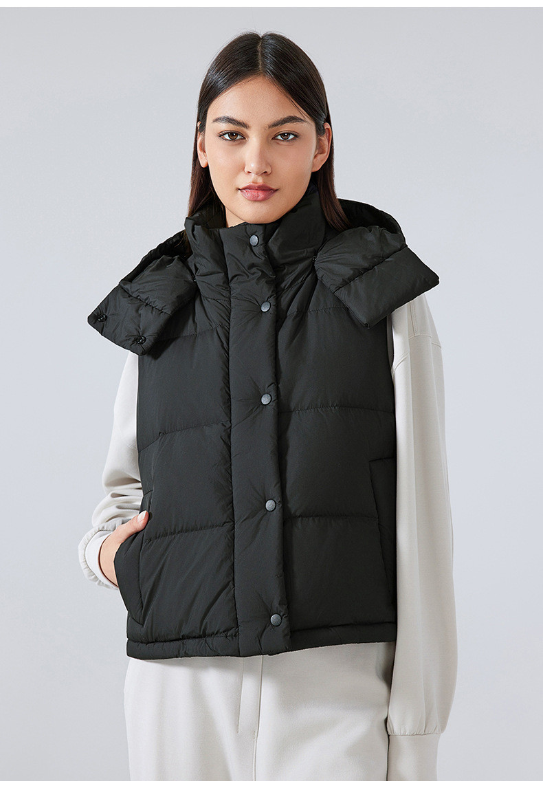 wholesale sleeveless jacket women