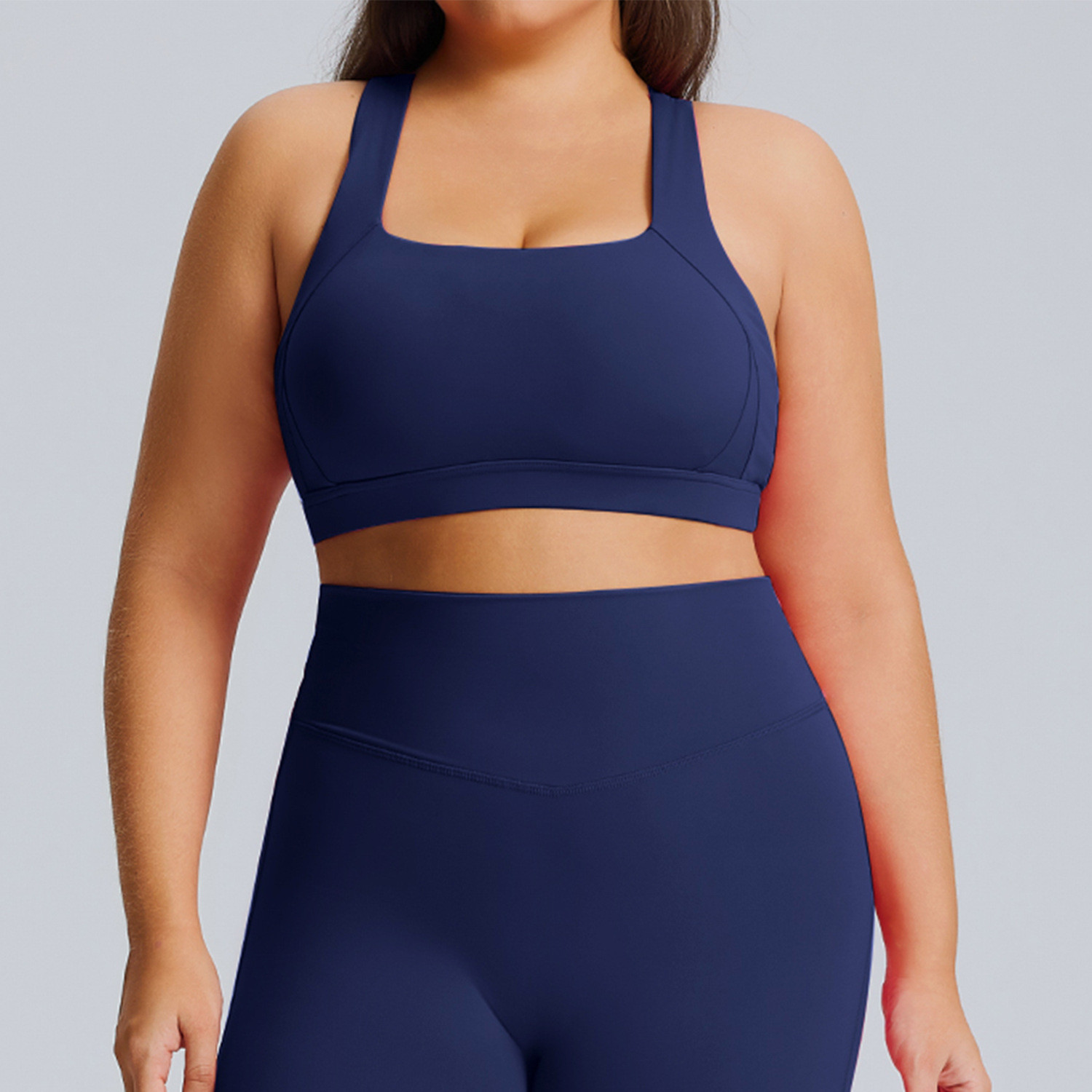Plus Size Yoga Apparel Wholesale