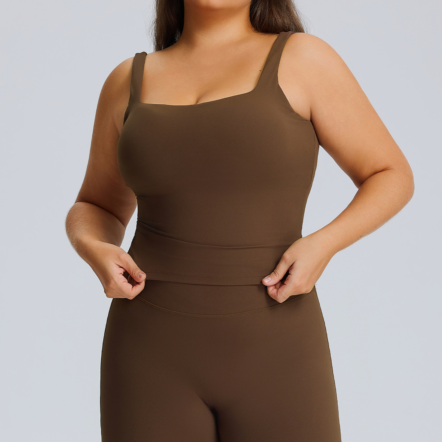 High Stretch Activewear Factory