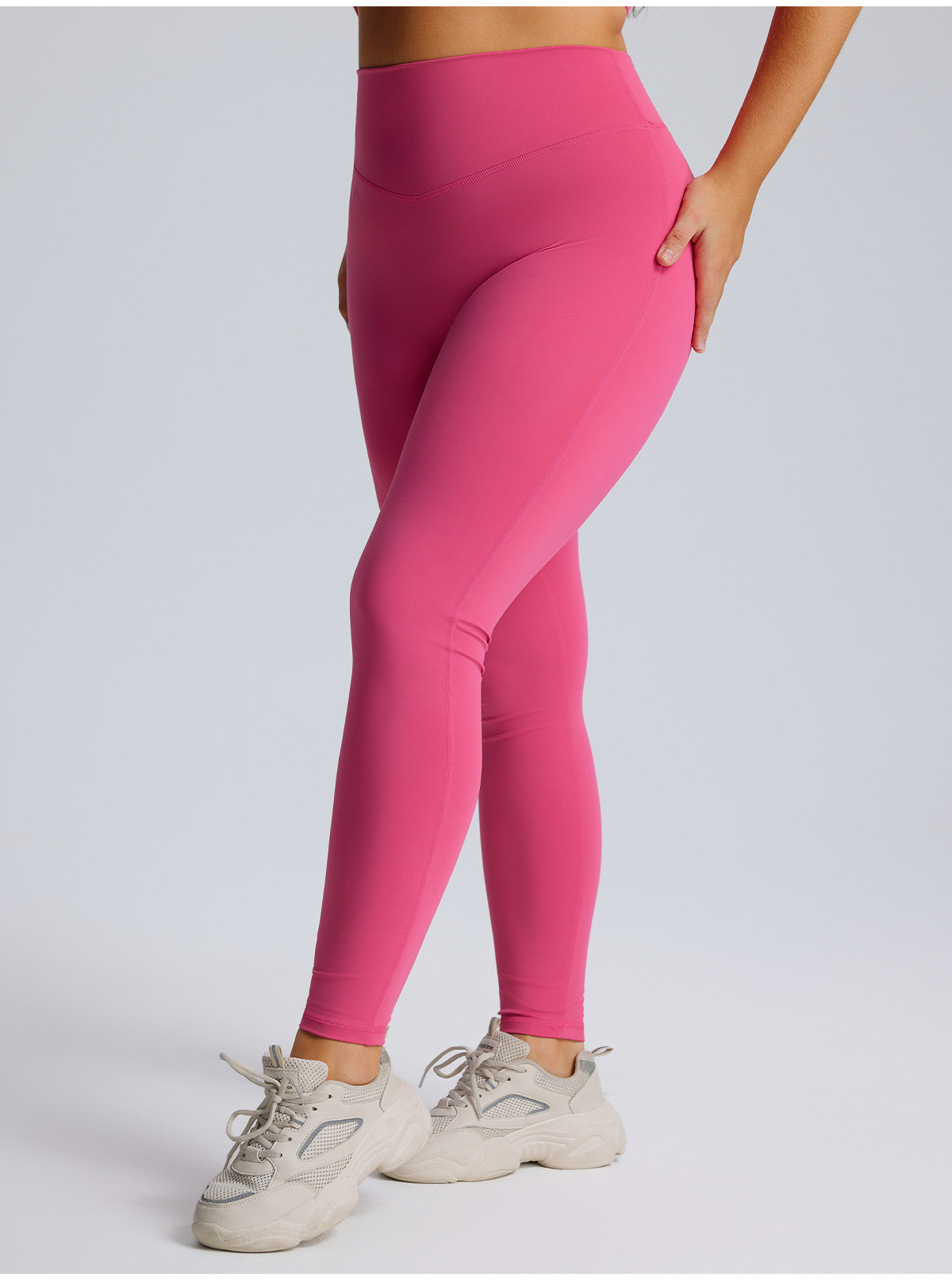 private label plus size athletic wear
