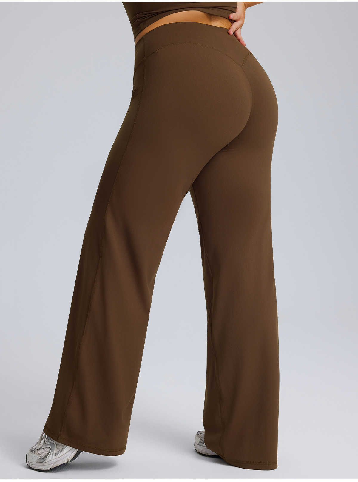 flared yoga trousers sourcing