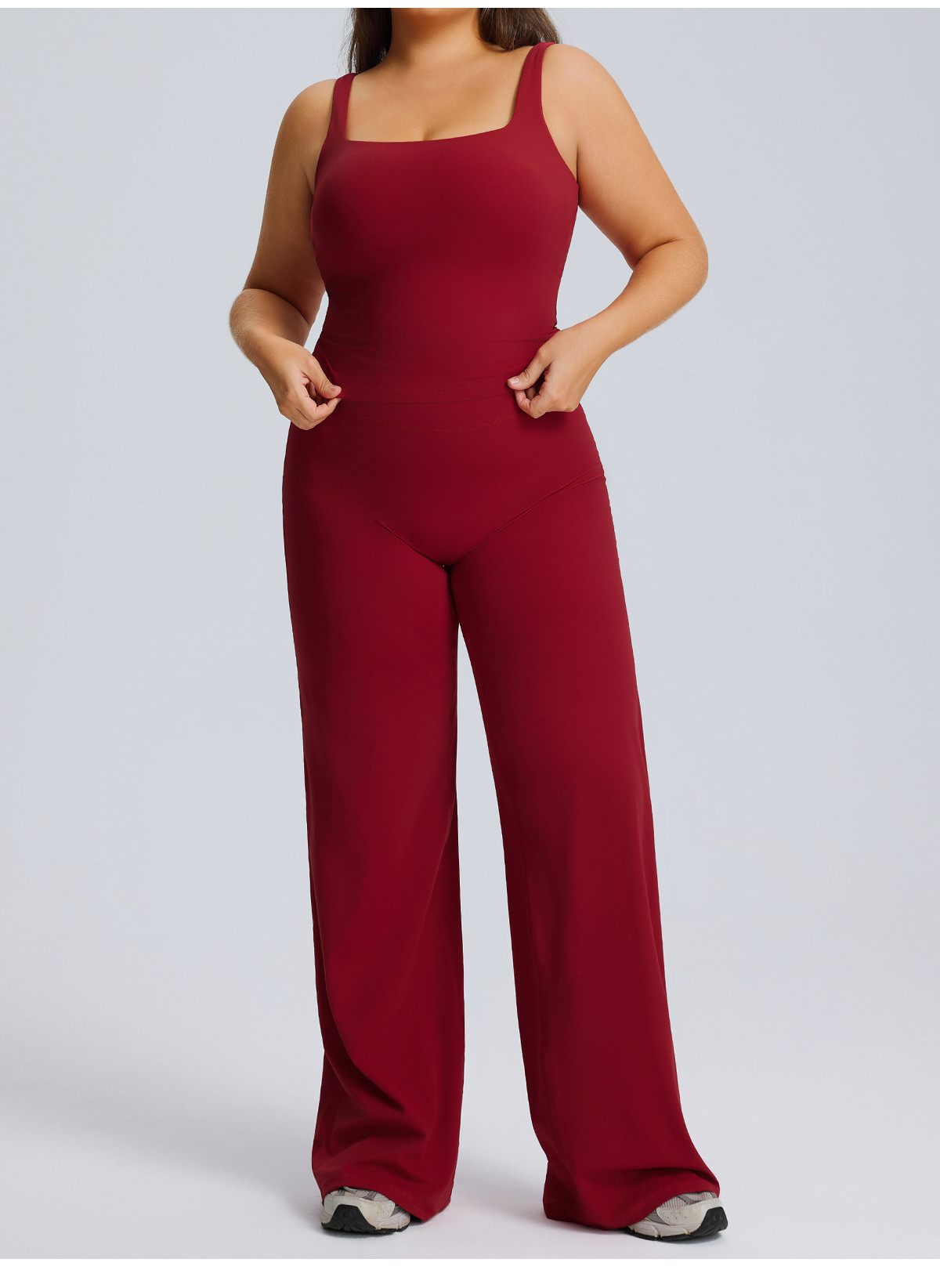 flared yoga trousers sourcing