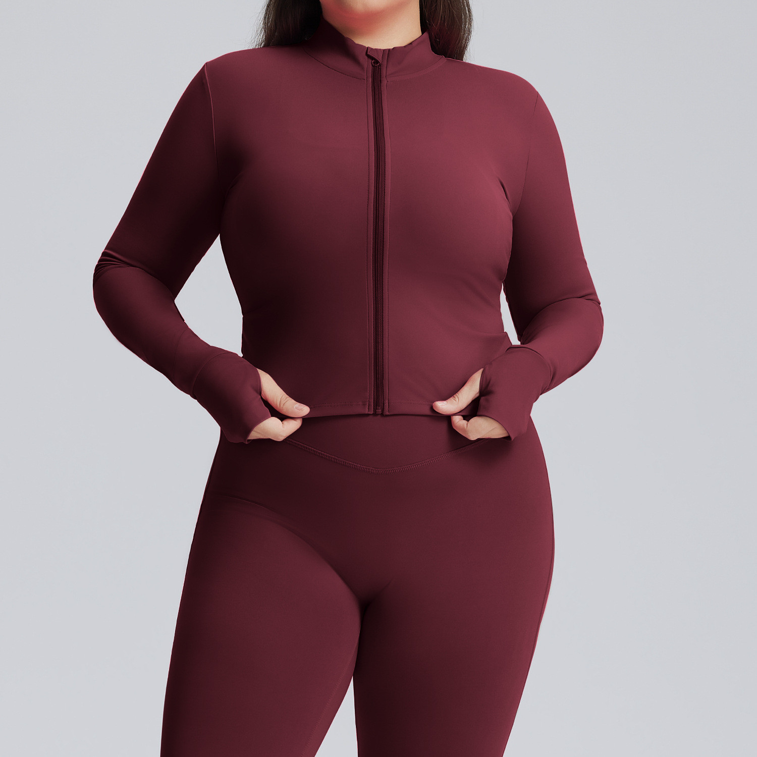 Athletic Jacket Contract Mfg