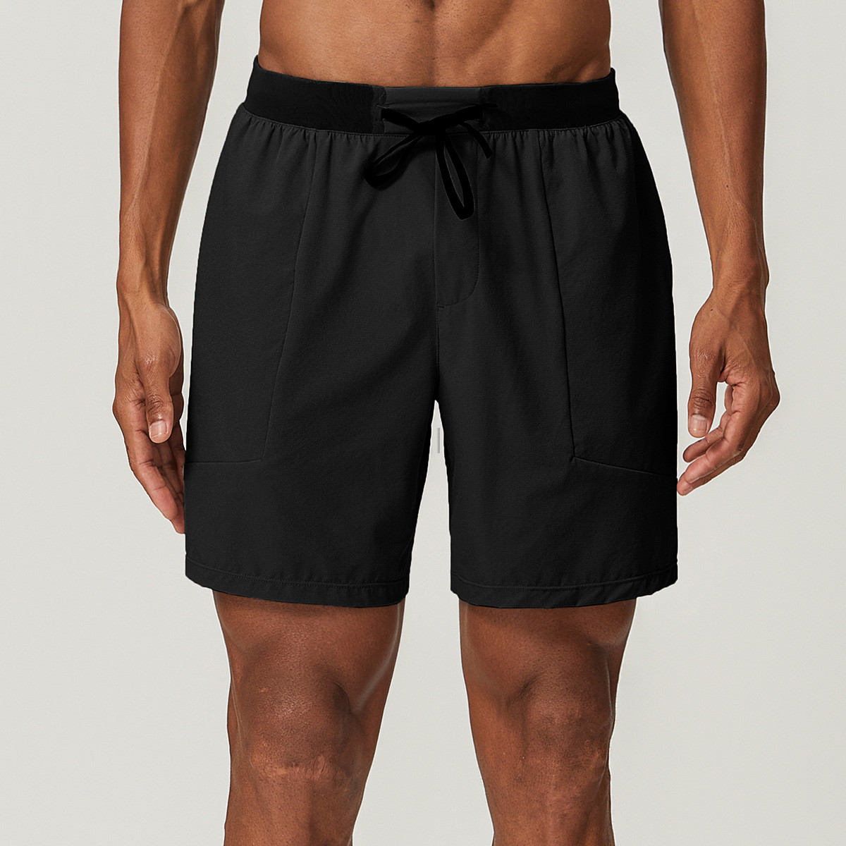 skin-friendly running shorts for outdoor activities